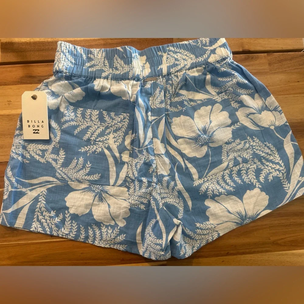 Billabong | Love to Lounge Shorts | Size L |12. NWT - Picture 5 of 14